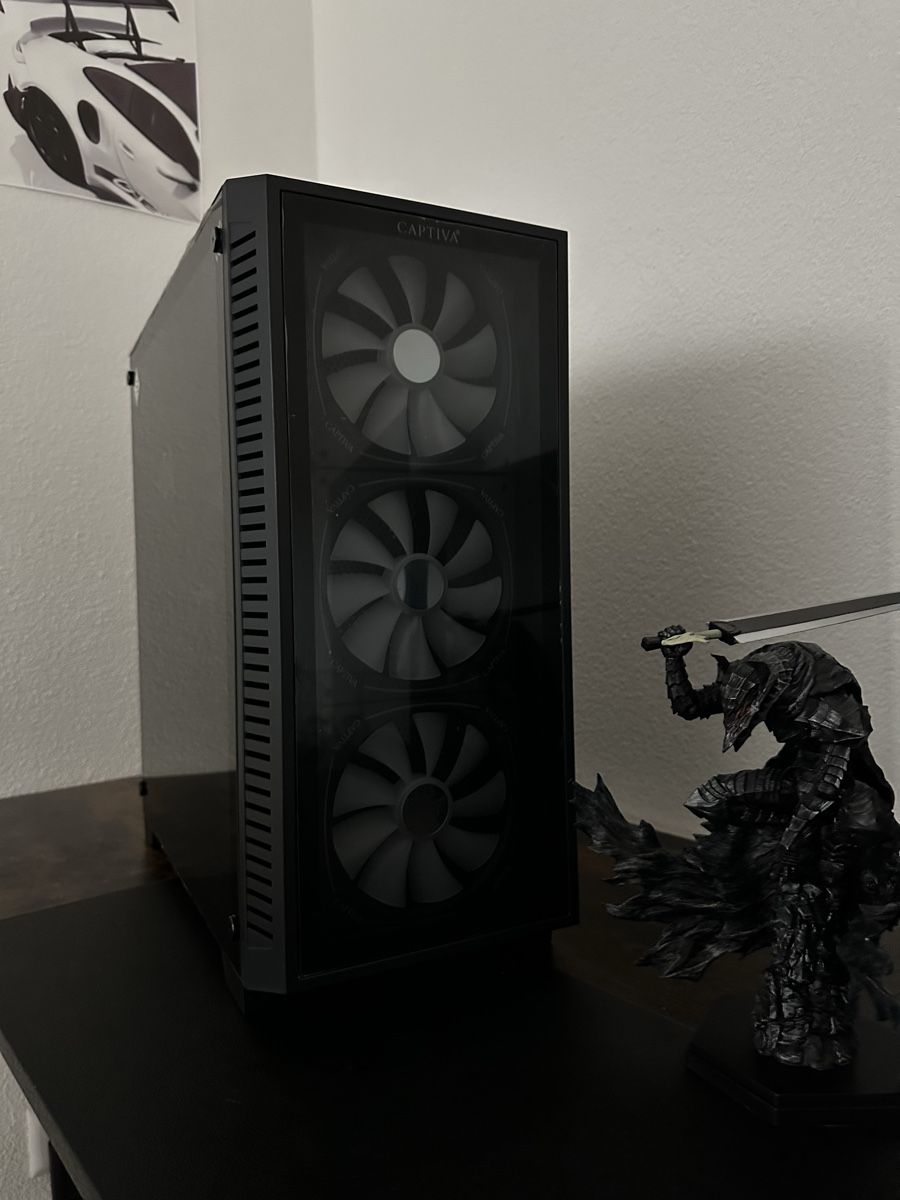 PC: Gaming PС – Nuovo (secondo la descrizione) da Flawil venduto da costa_sell 3