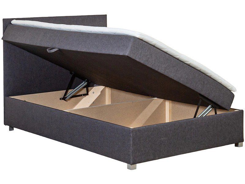 Conforama Letti: Boxbed FREDO 120x200cm – Usato da Bern venduto da Bey_Mat 2