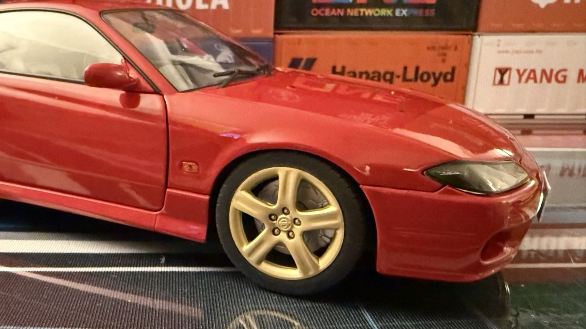 Nissan Modellautos: Nissan Silvia S15 – Neu (gemäss Beschreibung) aus Basel von Zomeg 1