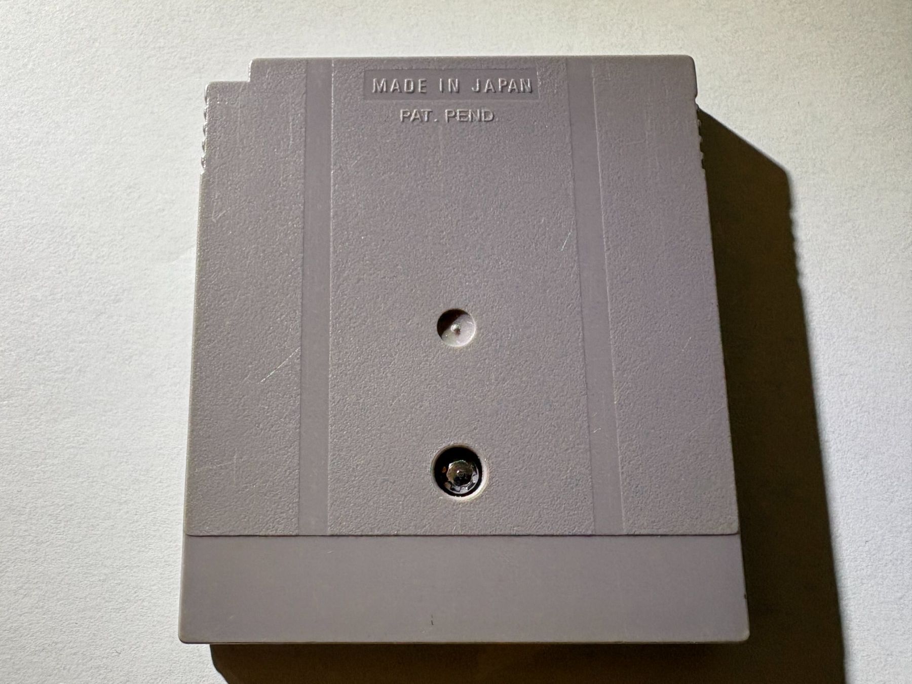 Nintendo Giochi: Fish Dude - Nintendo Game Boy - USA Modul - SELTEN – Usato da Zürich venduto da VintagePalace 2