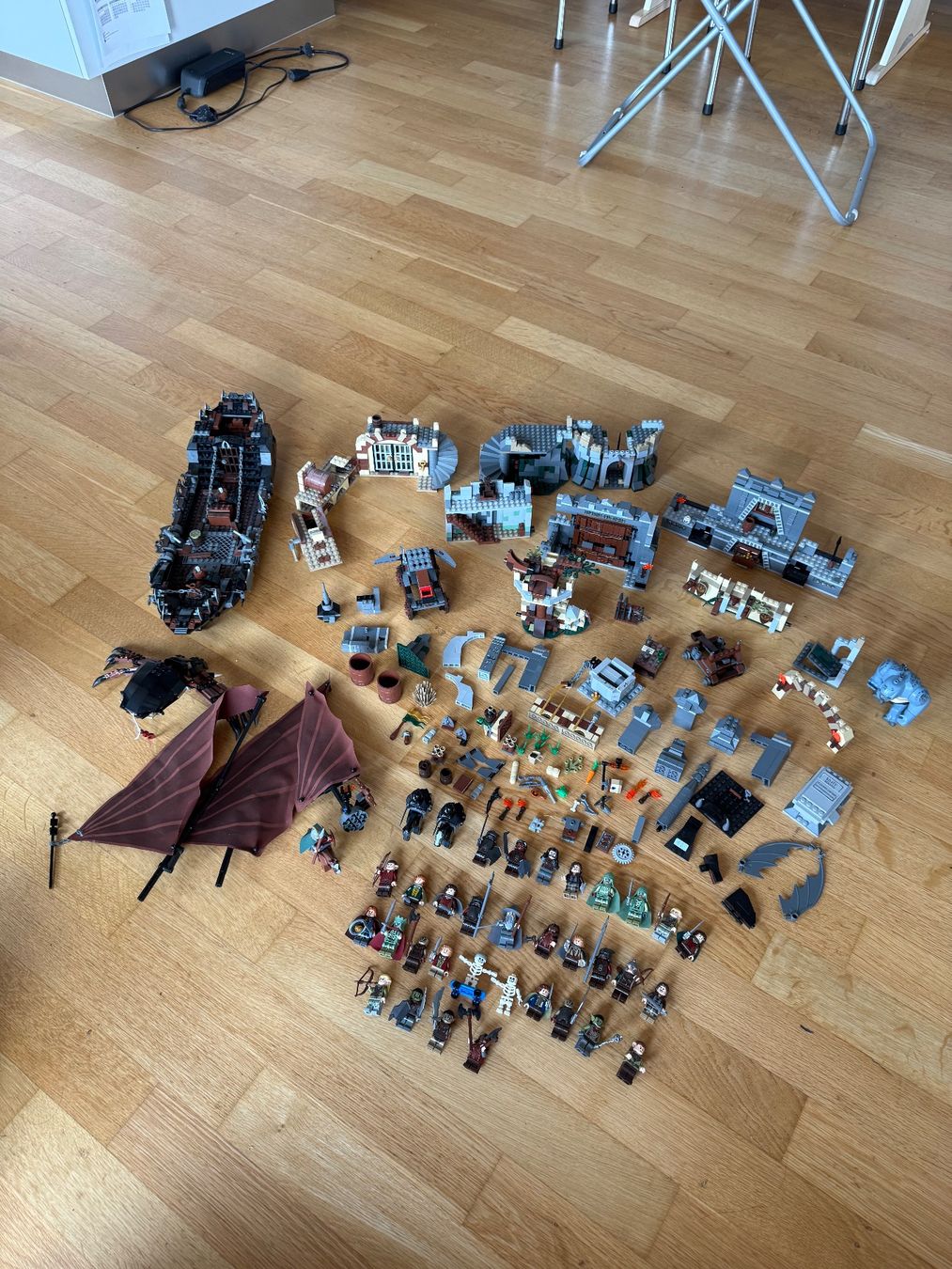 Lego Kit di costruzioni: Lego Hobbit und viele mehr – Usato da Fahrni b. Thun venduto da Bergers_occasionen