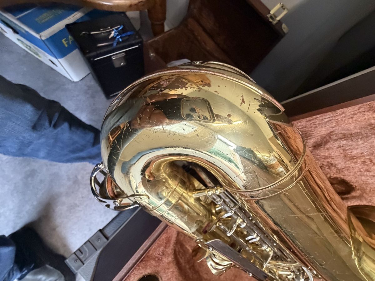 Yamaha Musikinstrumente: Yamaha Saxophon – Gebraucht aus Füllinsdorf von MiGeiss64 4