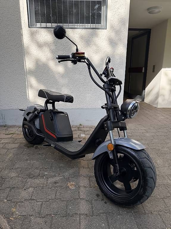 Scooter: City coco 3.0 – Usato da Brüttisellen venduto da arm_ks2r