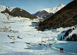 RUERAS SEDRUN Skilift Milez