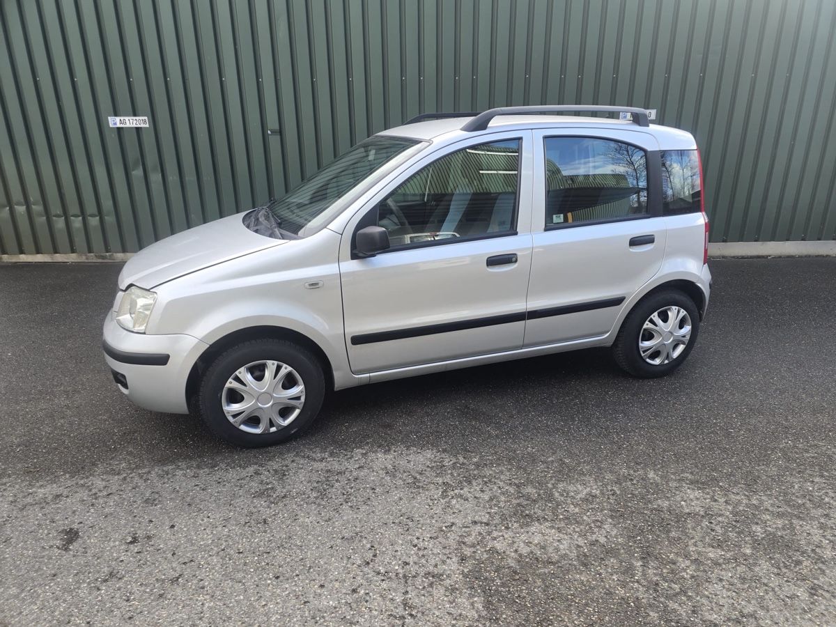 Fiat Automobili: Fiat Panda 1.2 Active ab MFK und Service – Usato da Dietikon venduto da lofra 1