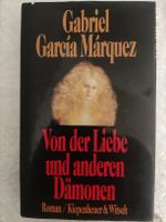 Marquez Gabriel Garcia Von der Liebe und anderen Dämonen