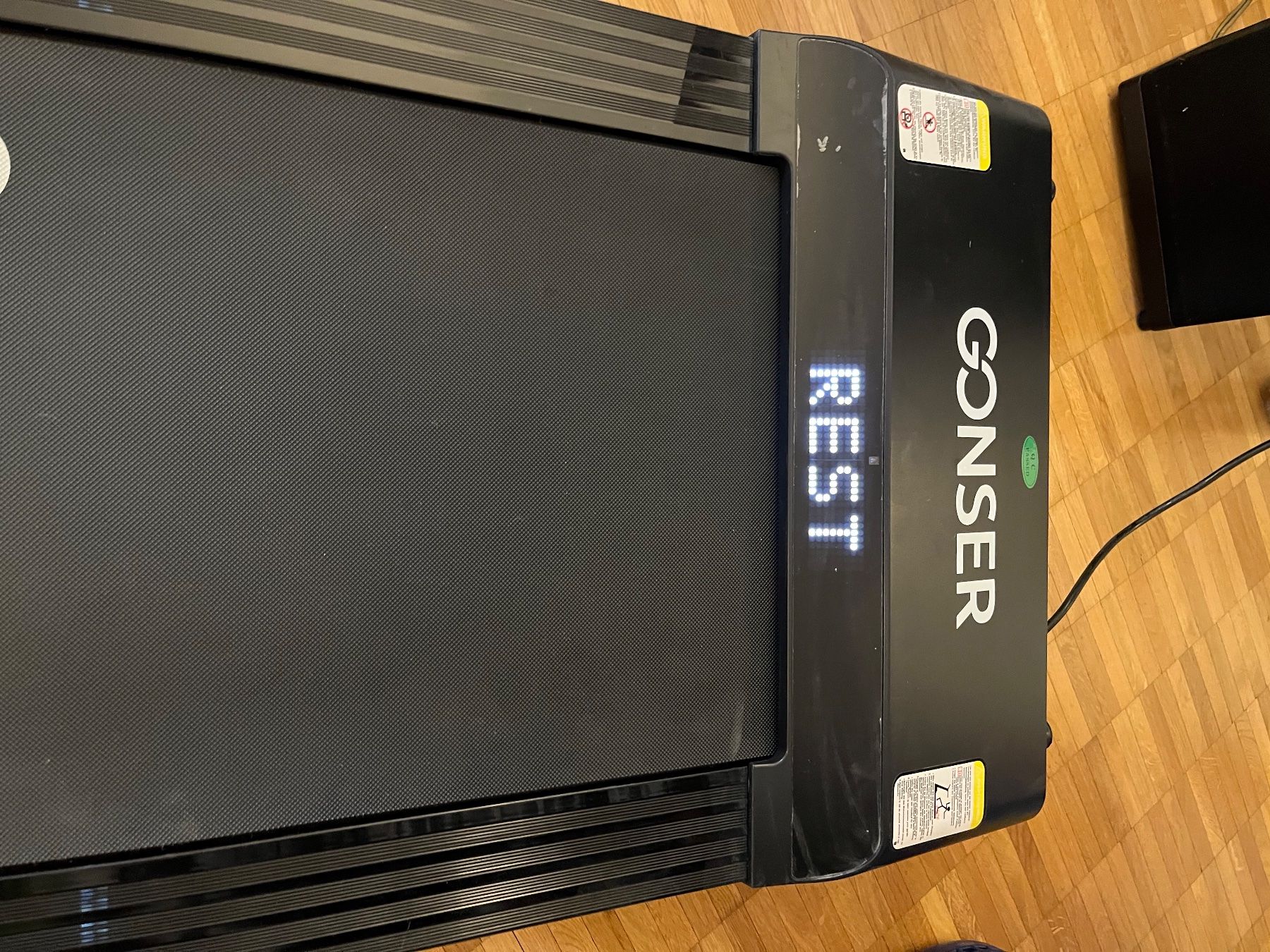 Gonser Hometrainer: Laufband Gonser – Usato da Zürich venduto da MauriceGrunder 3