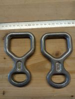 2x Petzl Abseilachter