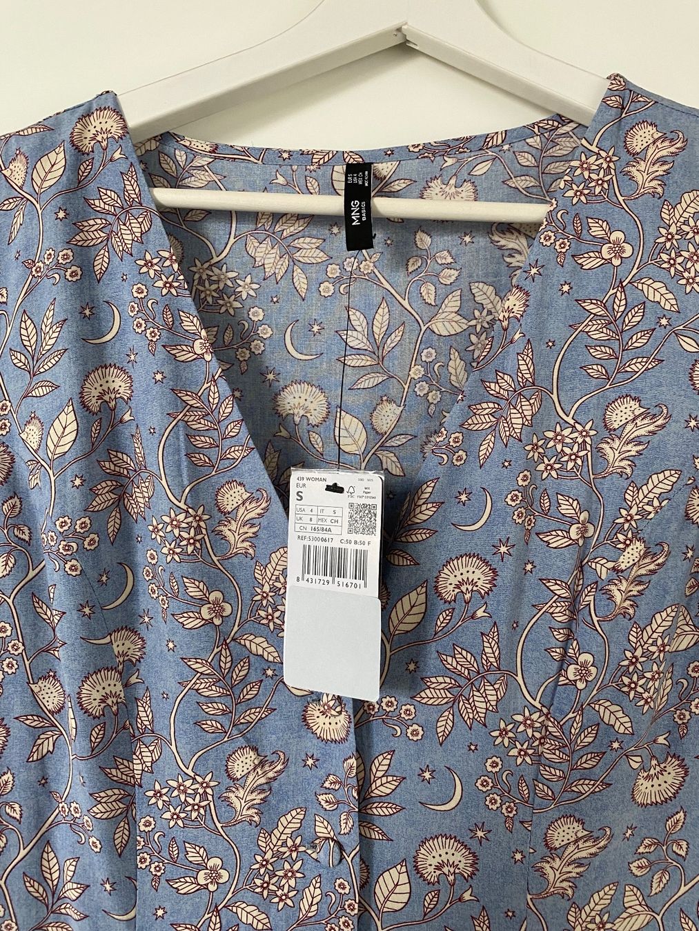 Mango Vestiti: Summer dress – Nuovo e nell'imballaggio originale da Zürich venduto da Tanja_G88 2