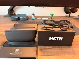 Oakley Meta OW8002 HSTN – Wearable Smart Glasses – neuwertig