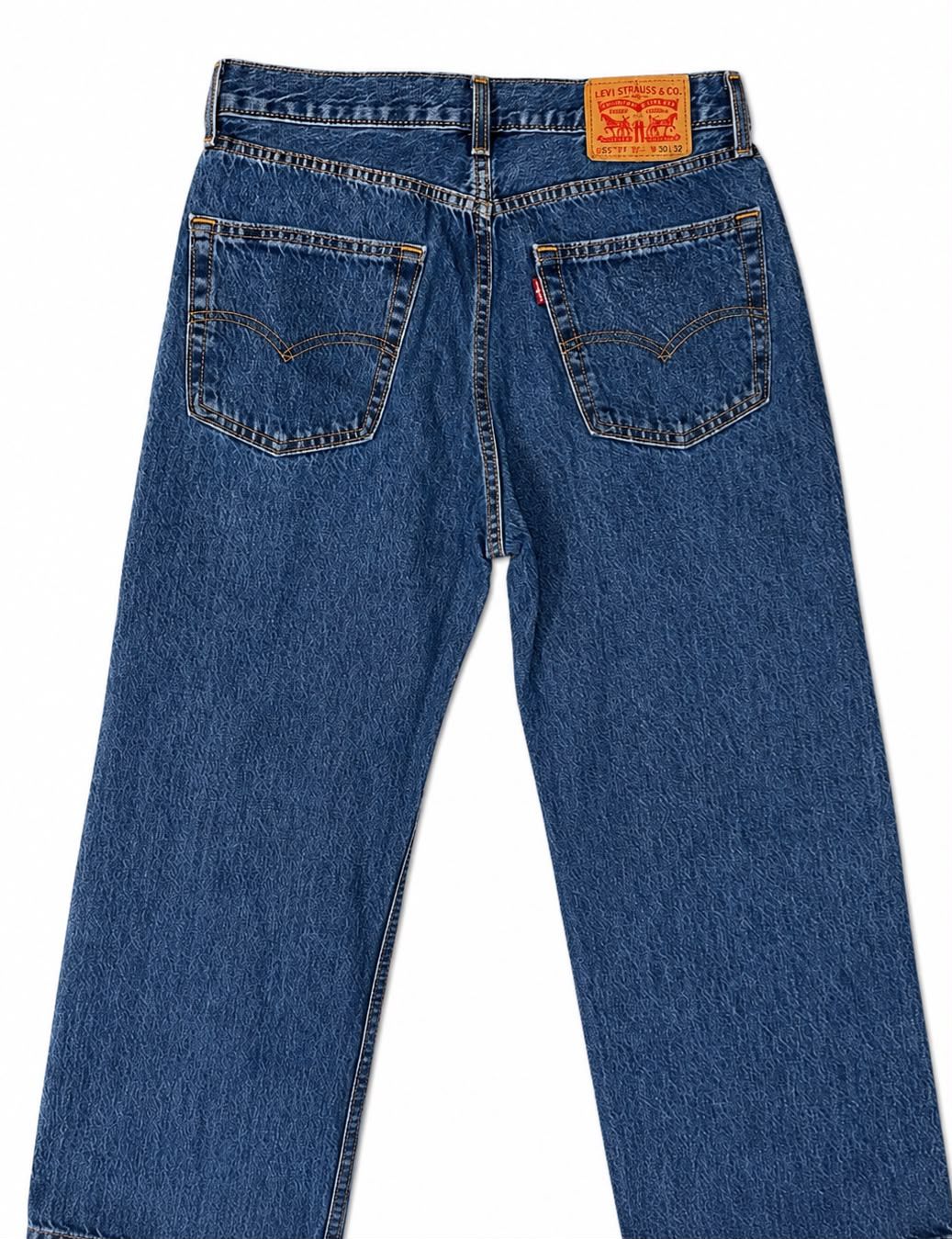 Levi's Jeans: JEANS LEVI'S,NUOVO SENZA TARGHETTA – Nuovo (secondo la descrizione) da Bellinzona venduto da ARCAOS.ART 2