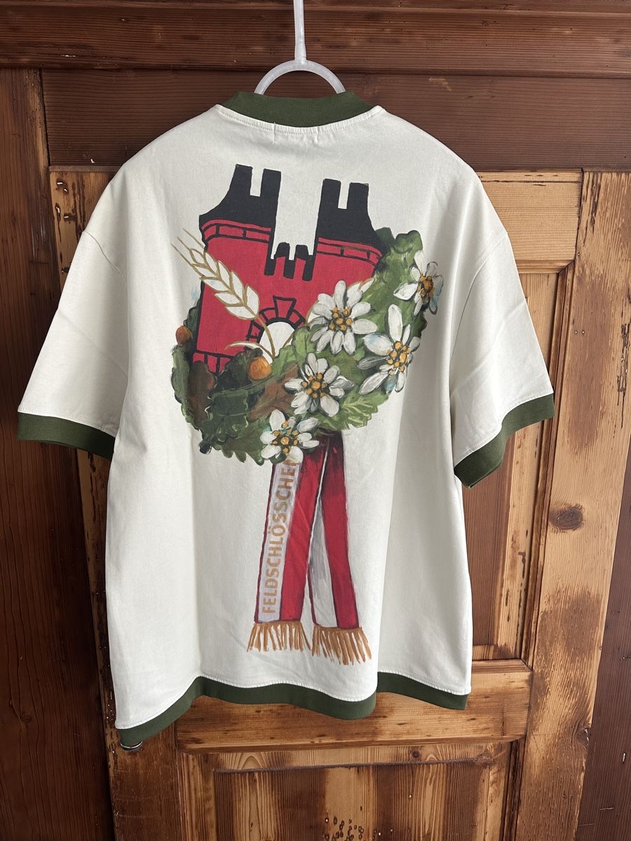 Feldschlösschen T-shirt: Schwinger Shirt Feldschlösschen – Nuovo (secondo la descrizione) da Thun venduto da Brinelchen 1