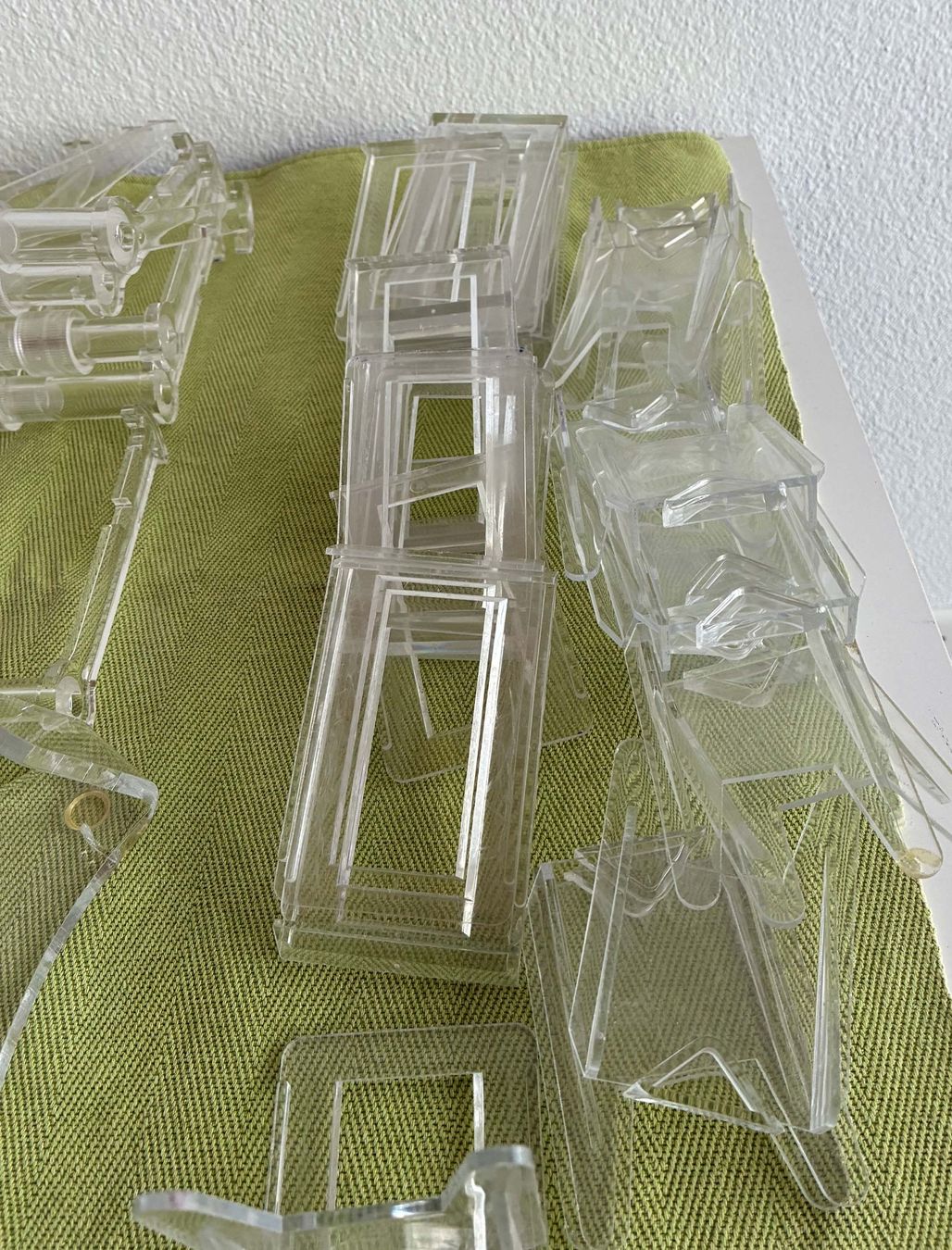 Sonstige Dekorationen & Accessoires: Diverse Plexiglas Ständer – Gebraucht aus Bäretswil von robsonantik 7