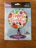 Helium Ballon  (45cm) - Geburtstag