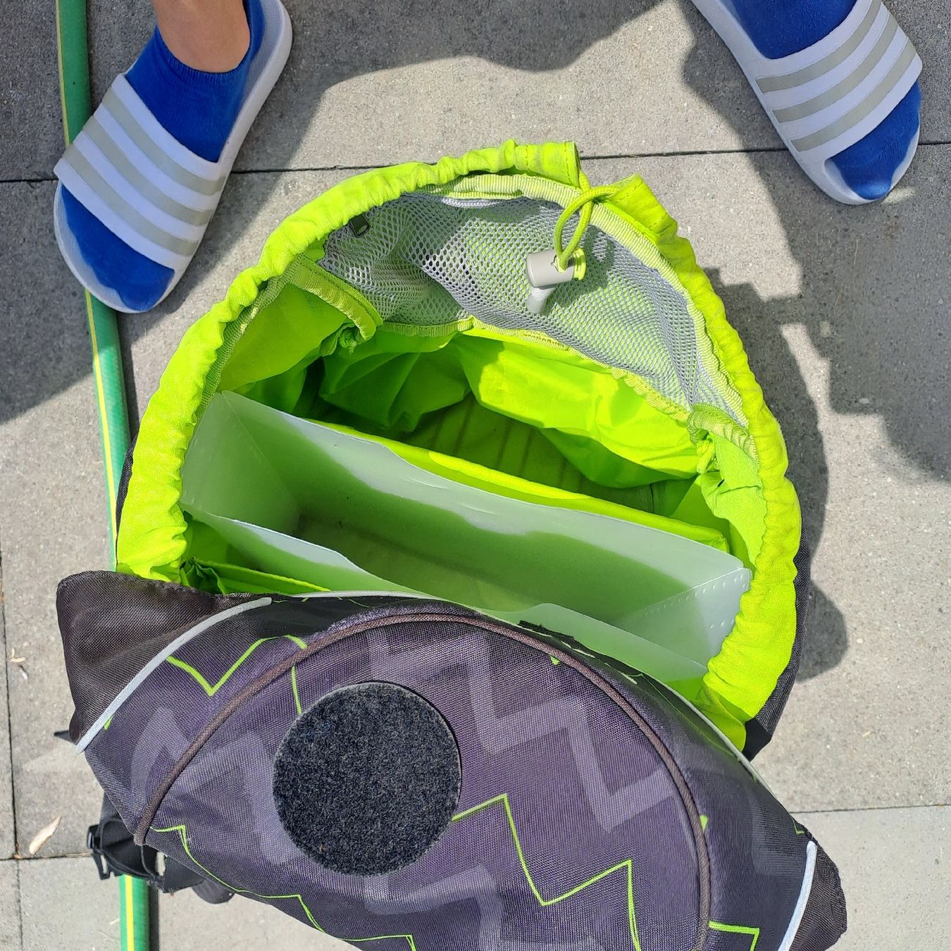 Ergobag Rucksäcke: Schulrucksack Ergobag – Neu (gemäss Beschreibung) aus Thierachern von lukwill 2