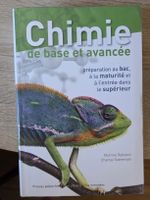 livre Chimie de Base et Avancée
