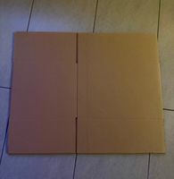 Cartons pliables - envoie postal 
