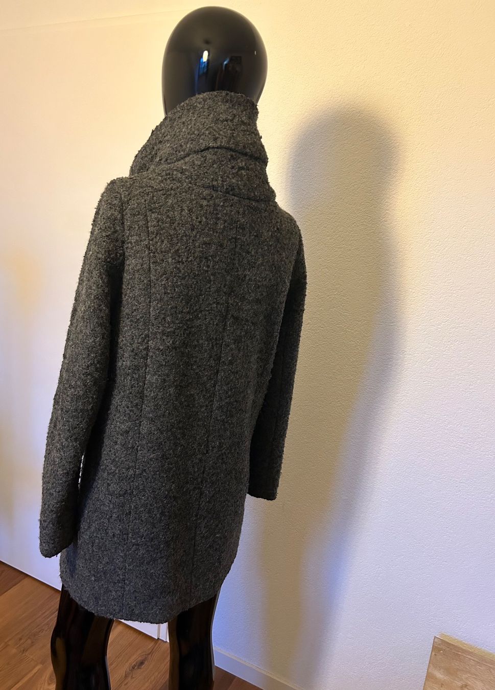 Tom Tailor Cappotti: Wintermantel Tom Tailor – Usato da Bad Ragaz venduto da ocl_2fyc 2