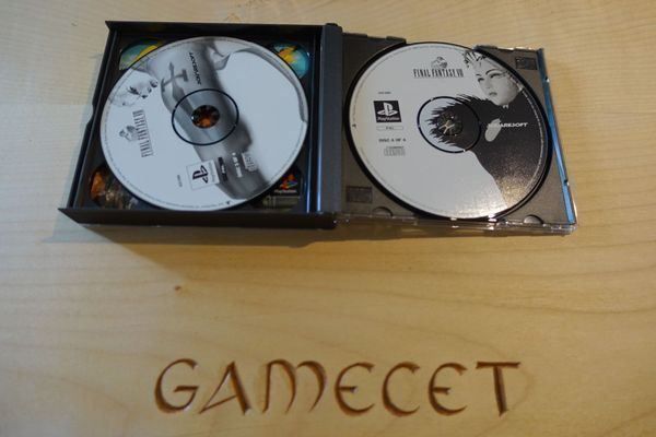 Sony Giochi: Final Fantasy VIII – Usato da Steinach venduto da Gamecet 5