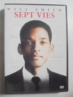 " Sept Vies " Will Smith, Rosario Dawson. français + english