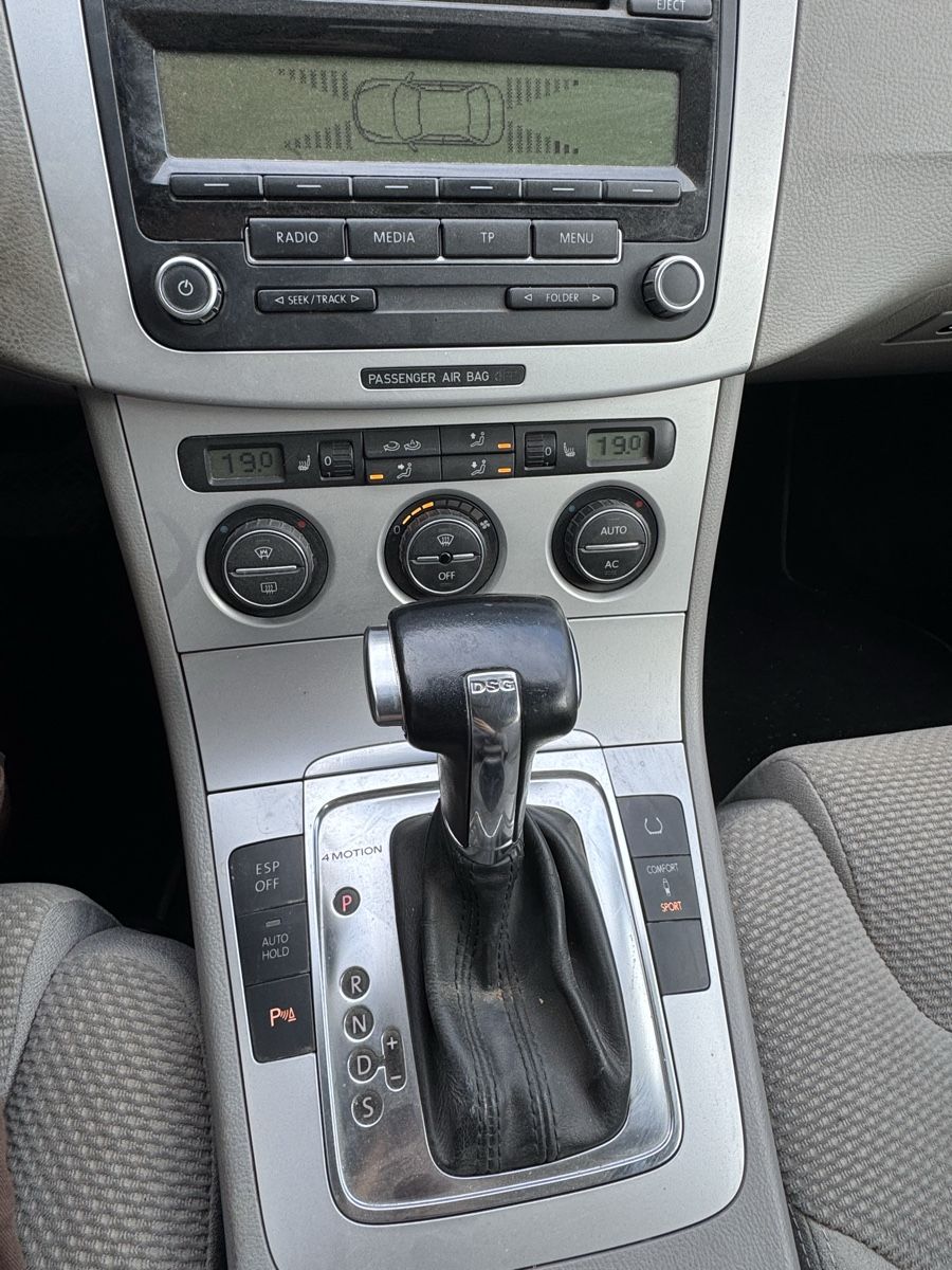 VW Autos: VW Passat 3.2i V6 4Motion – Gebraucht aus Koppigen von JakupiFahrzeughandel 9