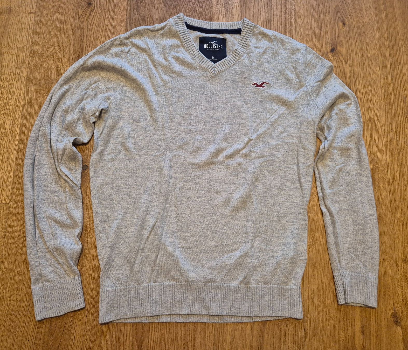 Hollister Maglioni & Felpe: Wollpullover "Hollister" (Gr. M) – Usato da Gams venduto da tischi97