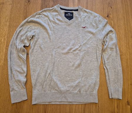 Wollpullover "Hollister" (Gr. M)