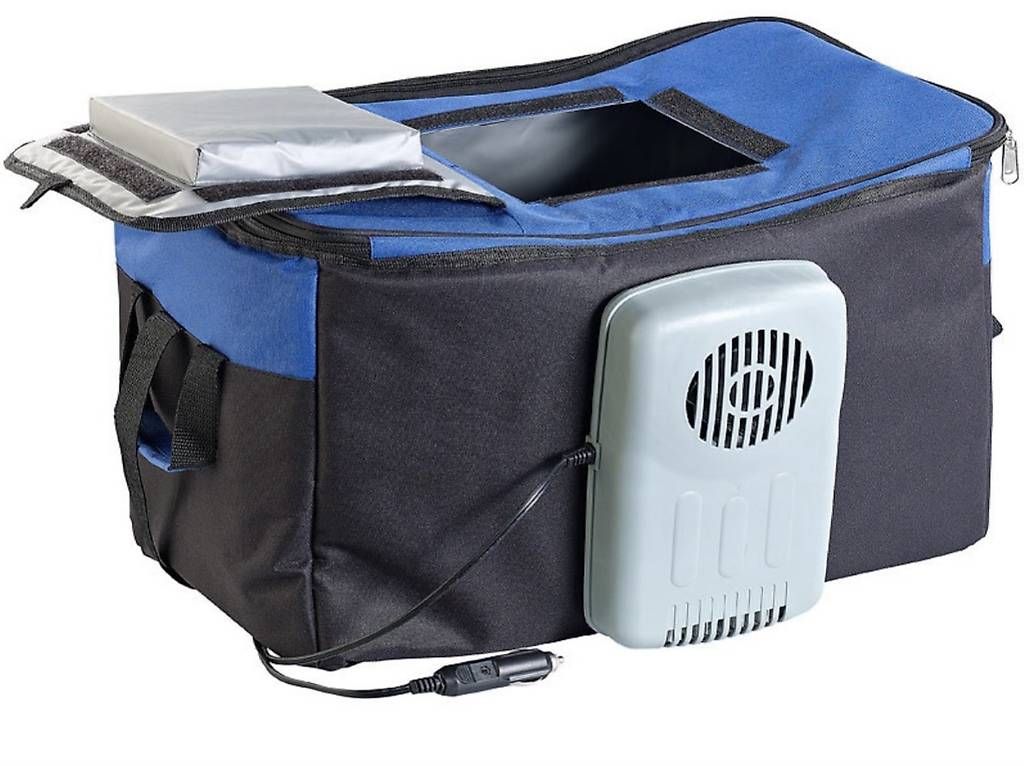 Frigoriferi & Refrigeratori: Kühltasche mit Zigarettenanzünder  – Nuovo e nell'imballaggio originale da Münsingen venduto da monic51 1