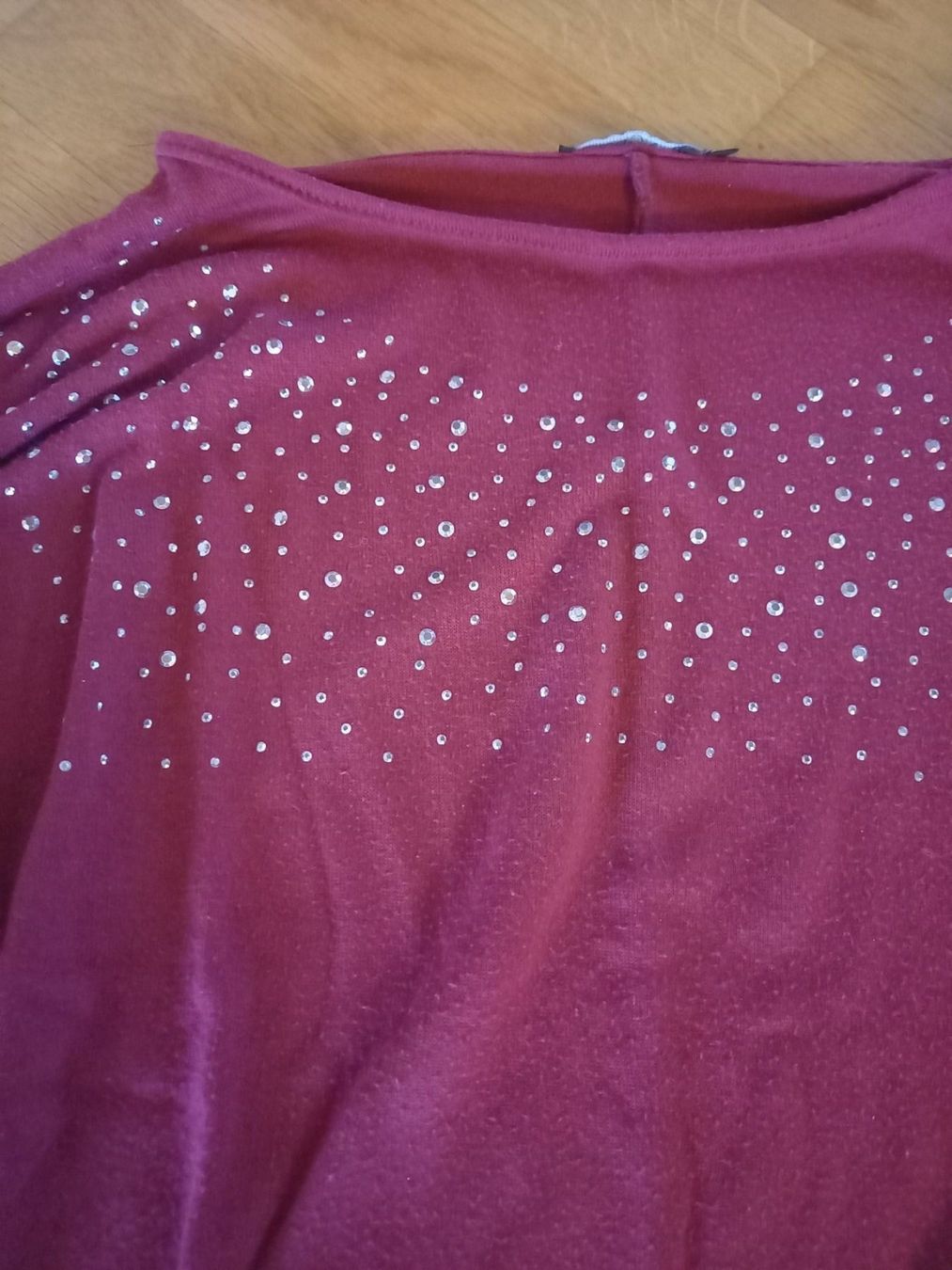 Pullover & Sweatshirts: 3 Pullover Gr. 38 m.Strasssteinen – Gebraucht aus Horgen von mibi75 1