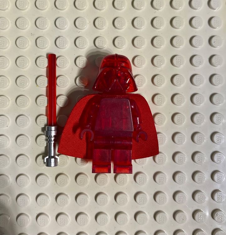 Lego Star Wars Prototype Darth Vader | Kaufen auf Ricardo