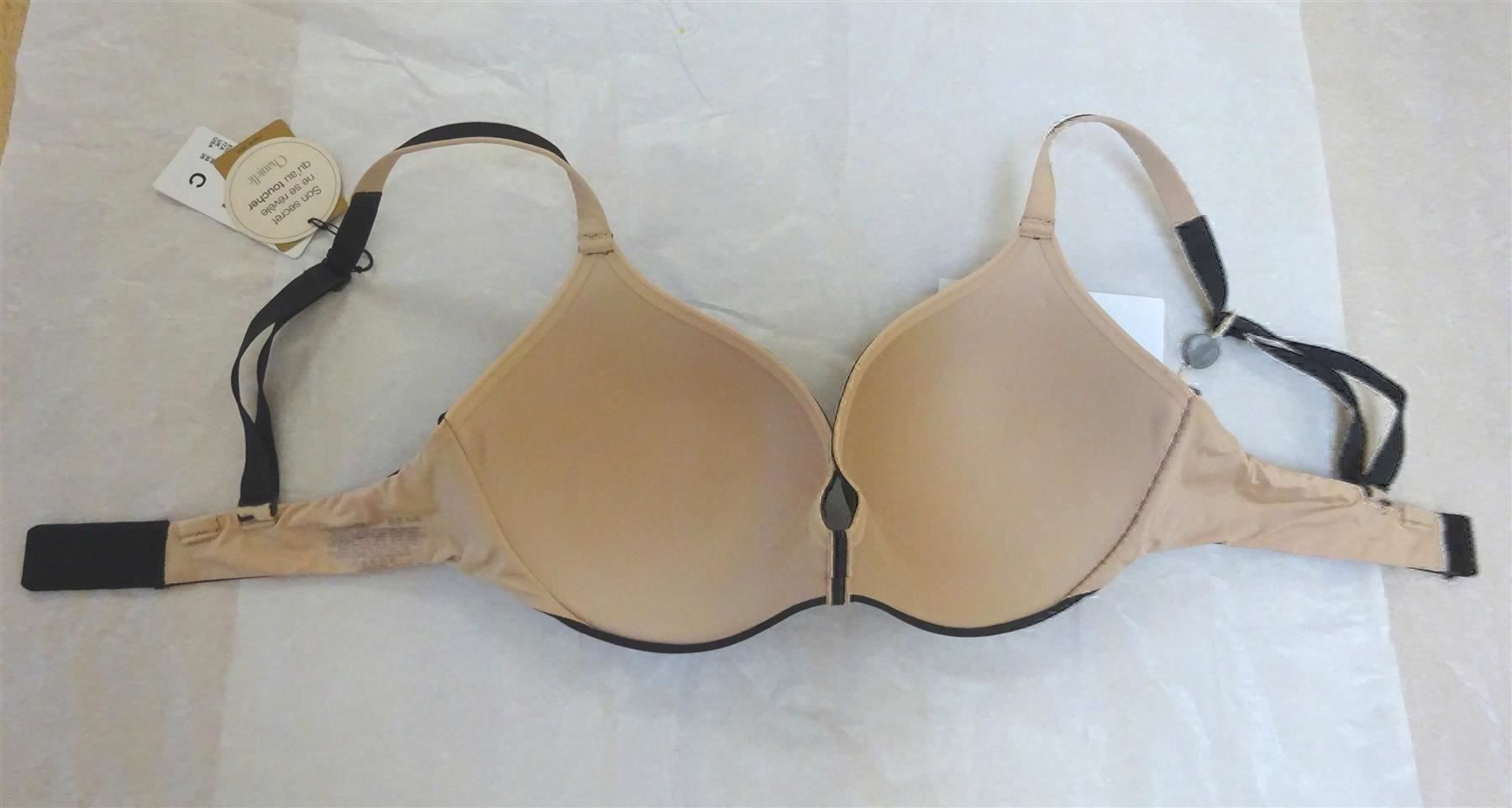 Chantelle Autres dessous: Chantelle - Neuer Push-up BH - 85C – Neuf avec emballage d'origine à Zofingen par Justizia_01 1