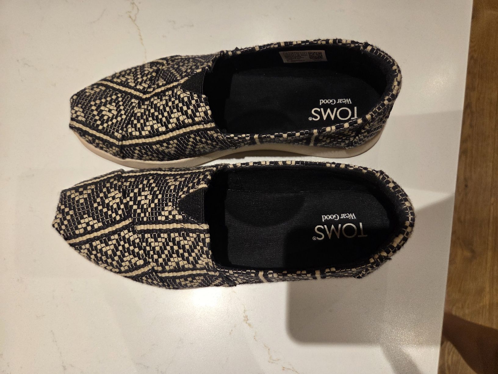 Toms Scarpe da donna: TOMS neu Gr. 38 – Nuovo (secondo la descrizione) da Hochdorf venduto da lor_27 1