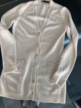 Loro Piana Strickmantel, Gr. S, Baby Kaschmir, ein Traum!