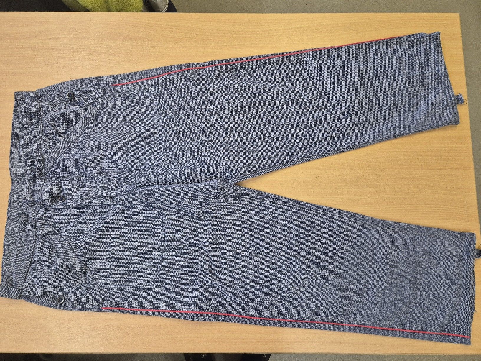 Uniformi: Feuerwehrjacke – Usato da Hettlingen venduto da Mroos1 4