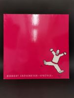 SCHALLPLATTE Vinyl Herbert Grönemeyer Sprünge