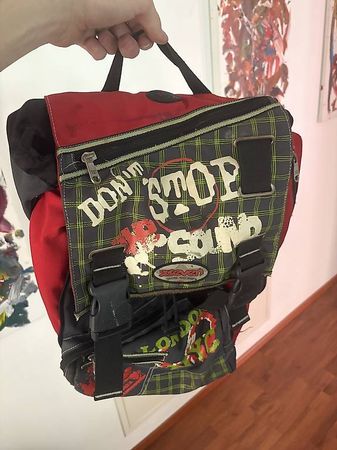 Zaino scuola Seven 
