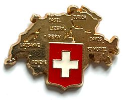 Pin Schweiz