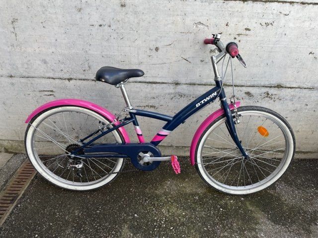 vélo B-twin 24' | Kaufen auf Ricardo