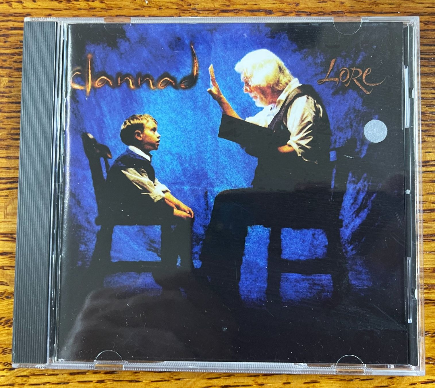 CDs: Clannad - Lore CD – Gebraucht aus Oftringen von Vucki