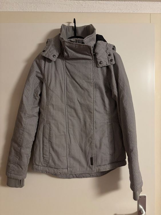 Veste Sunice Femme, Taille M, Grise, Neuve Avec étiquette - Idéale Pour Le Golf