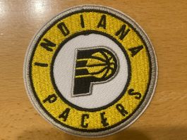 NBA Indiana Pacers Patch Sticker Aufnäher