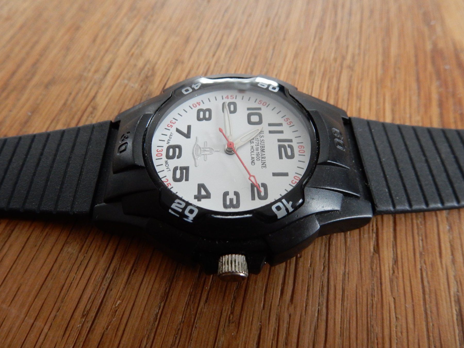 Orologi: US Sub marine Herren Uhr – Usato da Balsthal venduto da Subaru11 1