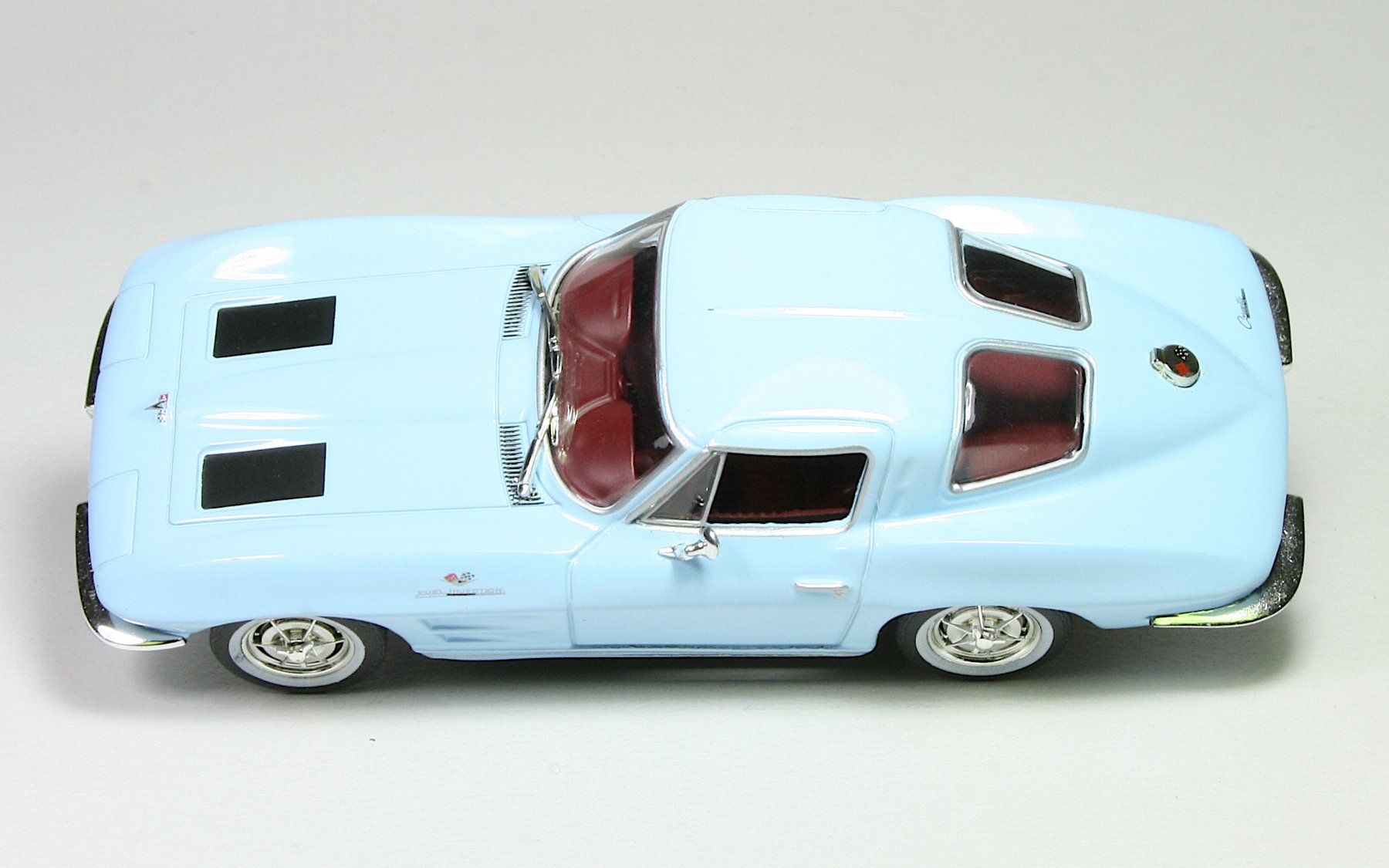 IXO Modellautos: IXO, Chevrolet Corvette Stingray – Gebraucht aus Elsau von Peekay8 4