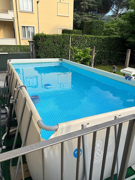 Intex Piscine: Piscina fuori terra 6 metri – Usato da balerna venduto da bus_2t57