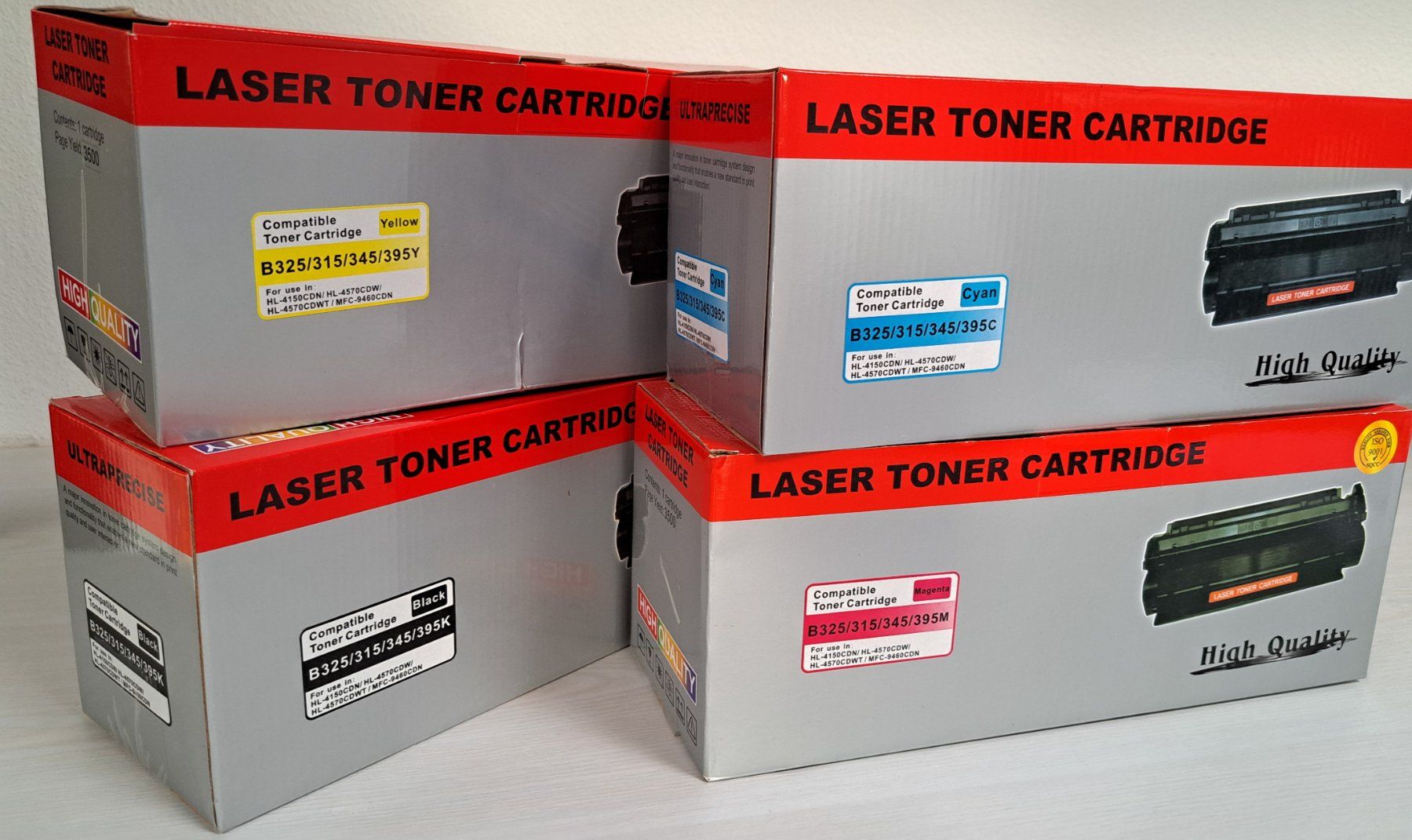Brother Stampanti: Brother Multifunktions-Laserdrucker MFC9970-CDW – Usato da Cham venduto da Pricom 5