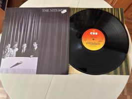 NITS  Kult LP Work Top Hit inkl. Text Hülle 80's Holland