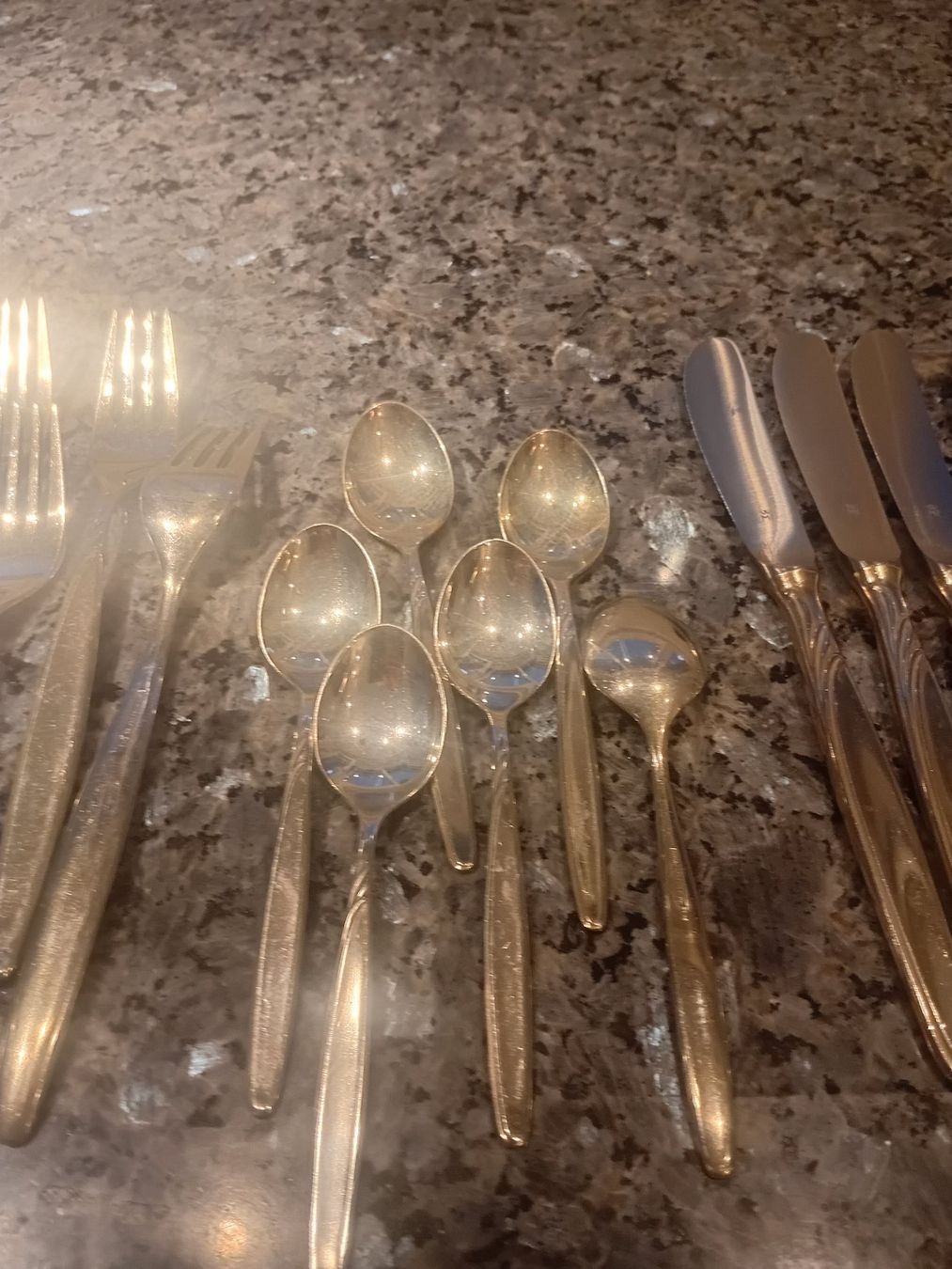 WMF Bestecksets: Silberbesteck WMF 23-teilig – Gebraucht aus Bichelsee von Abluchsen09 3