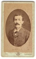 Fotografie J. Bär, Frauenfeld, Bürgerl