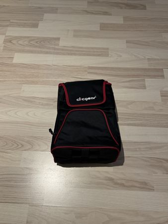 Clicgear Zubehörtasche – mit Kühlfach