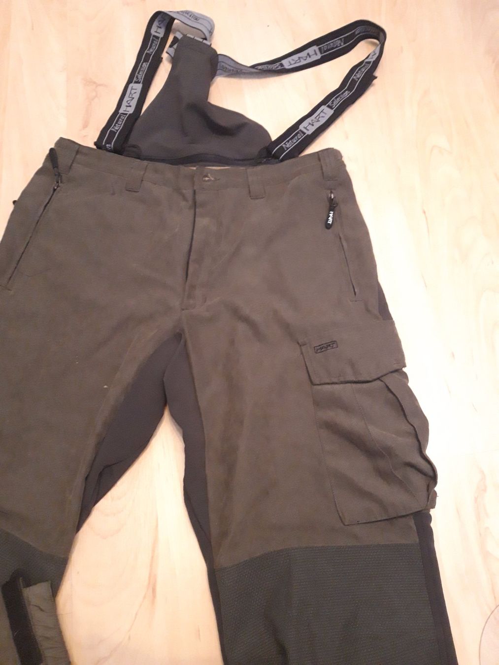 Pantaloni: Tourenhose Hart Herren – Usato da Eschlikon TG venduto da inf_v5zp 5